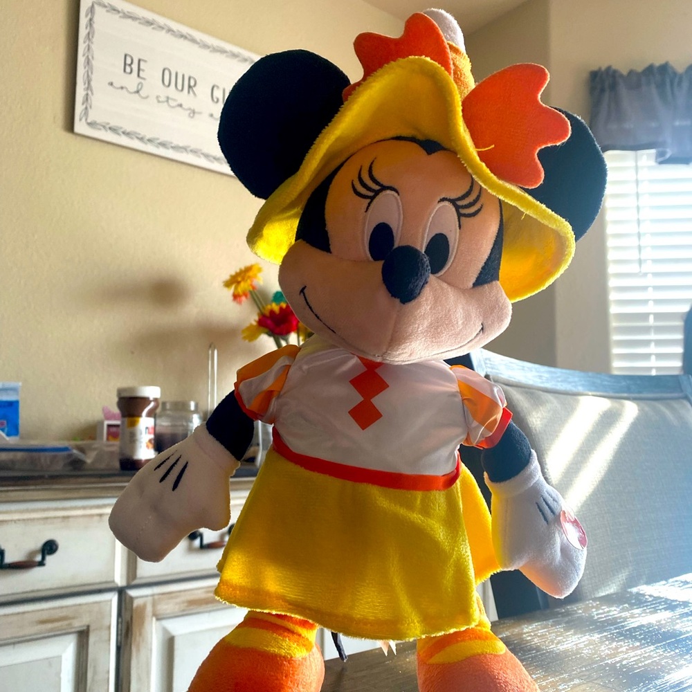 Minnie Mouse